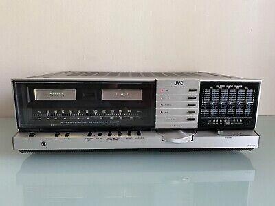 Te koop.JVC  S-201 tuner versterker, Audio, Tv en Foto, Versterkers en Receivers, JVC, Ophalen
