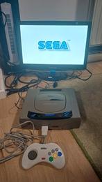 Sega Saturn - Nieuwe PSU, Controller & Kabels!, Spelcomputers en Games, Spelcomputers | Sega, Ophalen of Verzenden, Zo goed als nieuw