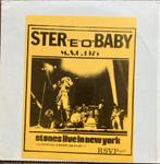 Rolling Stones - Ster-eo-Baby Bootleg MSG live 1975 RSVP 007, Verzenden, Zo goed als nieuw, 12 inch