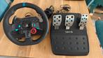 Logitech G29 Playstation met Playseat Challenge, Ophalen, Zo goed als nieuw, Playseat of Racestoel, PlayStation 1