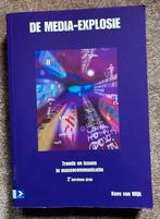 K. van Wijk - De media-explosie, Ophalen, K. van Wijk, Zo goed als nieuw, Nederlands