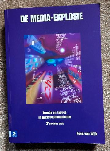 K. van Wijk - De media-explosie beschikbaar voor biedingen