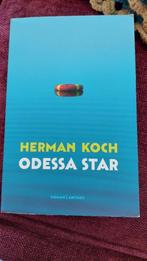 Herman Koch.  Odessa star, Herman Koch, Nederland, Ophalen, Gelezen