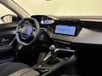 Peugeot 308 SW 1.2 PureTech 2022 CARPLAY/LED/BTW/KEYLESS/PDC, Auto's, Voorwielaandrijving, Stof, 1199 cc, Zwart