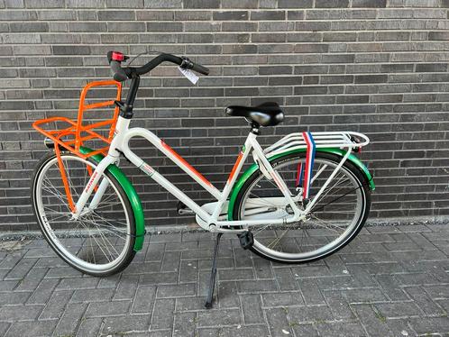 Batavus postcode loterij damesfiets, Fietsen en Brommers, Fietsen | Dames | Damesfietsen, Zo goed als nieuw, Batavus, Versnellingen