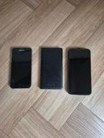 3 oude maar werkende mobiele telefoons alle 3 samen voor €50, Ophalen of Verzenden
