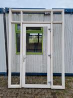 kunststof deurkozijn., Doe-het-zelf en Verbouw, Kozijnen en Schuifpuien, Ophalen, Kunststof, 75 tot 150 cm, Deurkozijn