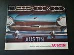 Brochure Austin 1800, Ophalen of Verzenden, Zo goed als nieuw, Overige merken