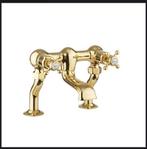 Crosswater belgravia badkraan staand, Ophalen of Verzenden, Nieuw, Koper, Kraan