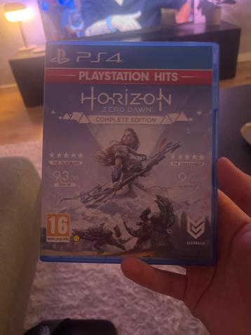 Horizon Zero Dawn Complete Edition PS4 beschikbaar voor biedingen