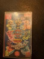 Paw Patrol Mighty Pups - Nintendo Switch, Avontuur en Actie, Gebruikt, 1 speler, Ophalen of Verzenden