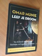 Munie, Omar. Leef je droom, Ophalen of Verzenden, Zo goed als nieuw