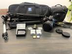 Volledig uitgeruste en in perfecte staat Nikon D5600 set!, Audio, Tv en Foto, Fotocamera's Digitaal, Ophalen, Spiegelreflex, Zo goed als nieuw