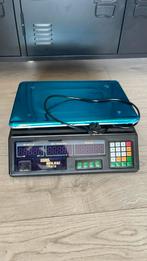 Luxomol De Professionele Weegschaal (nieuw) 1g - 15 KG, Ophalen of Verzenden, Zo goed als nieuw, Fijner dan 1 gram, Overige typen