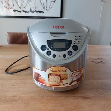 Tefal broodbakmachine beschikbaar voor biedingen