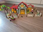 Playmobil Paardenstal 6926 Complete Set, Ophalen, Zo goed als nieuw, Complete set