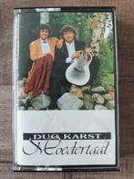 Duo Karst - Moedertaal, Ophalen of Verzenden, Zo goed als nieuw, 1 bandje