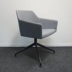 Arco Sketch Vergaderstoelen | Designstoelen | Draaibaar, Gebruikt, Ophalen of Verzenden, Metaal, Grijs