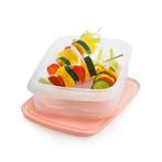 Tupperware Comsbismart Schaal 1,5L met Flexdeksel Nieuw, Ophalen of Verzenden, Nieuw, Schaal