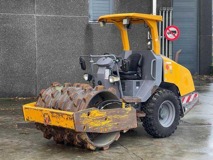 Dynapac - CA1300D - Asfaltwas - 2016, Zakelijke goederen, Machines en Bouw | Overig