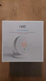Google Nest Thermostaat E-1.1, Doe-het-zelf en Verbouw, Thermostaten, Ophalen of Verzenden, Zo goed als nieuw