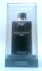 Davidoff Silver Shadow Pure Blend Eau de Toilette Parfum Vin, Ophalen of Verzenden, Nieuw