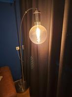 Gebogen staande lamp, Ophalen, 150 tot 200 cm