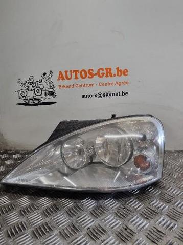 KOPLAMP LINKS Ford Galaxy (WA6) (01-2006/06-2015) beschikbaar voor biedingen