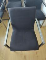 Zwarte stoelen, Huis en Inrichting, Ophalen, Gebruikt, Hoofddorp, Ashna