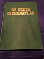 De Grote Dierenatlas, Ophalen of Verzenden, Zo goed als nieuw, Wereld, Overige atlassen