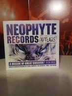 Neophyte Records 10 Years, Ophalen of Verzenden, Zo goed als nieuw