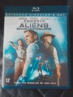 Cowboys and Aliens bluray NL ondertiteld, Cd's en Dvd's, Blu-ray, Ophalen of Verzenden, Zo goed als nieuw