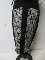 Dames rok Inizia collection mt. 44 Z.G.A.N., Zwart, Inizia, Maat 42/44 (L), Ophalen of Verzenden