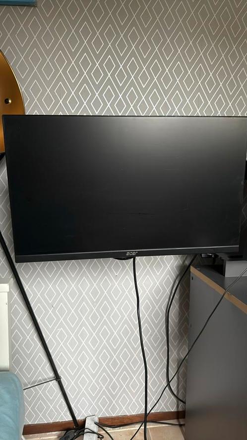 Acer Vg240y, Computers en Software, Monitoren, Zo goed als nieuw, Ophalen of Verzenden