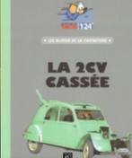 Citroen 2CV schade janssens Kuifje schaal 1/24 TINTIN # 11, Hobby en Vrije tijd, Modelauto's | 1:24, Verzenden, Nieuw, Auto, Overige merken