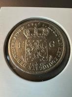 1 gulden 1821, Postzegels en Munten, Munten | Nederland, 1 gulden, Zilver, Ophalen of Verzenden, Koning Willem I