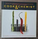 Cook & Chemist - Eke Mariën & Jan Groenewold, Boeken, Ophalen of Verzenden, Zo goed als nieuw