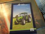 Deutz Agrotron 75 tot 100 folder, Folder, Nieuw, Verzenden