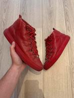 Balenciaga High Arena Top Rood Maat 41, Ophalen of Verzenden, Gedragen, Overige kleuren