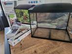 Superfish 50 tropical zwart, Dieren en Toebehoren, Vissen | Aquaria en Toebehoren, Ophalen, Zo goed als nieuw, Leeg aquarium