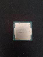 Intel core i3 8100 + cooler, Computers en Software, LGA 1151, 4-core, Ophalen of Verzenden, Zo goed als nieuw