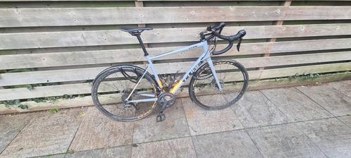 Cube Attain racefiets(2021) - Goede conditie, Fietsen en Brommers, Fietsen | Heren | Sportfietsen en Toerfietsen, Gebruikt, Overige merken