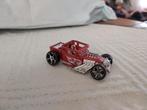 Hot Wheels Treasure Hunt Bone Shaker Rood, Hobby en Vrije tijd, Modelauto's | Overige schalen, Ophalen of Verzenden, Zo goed als nieuw