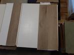 Pvc dray back hout motief 15€ ong 130 m2, Doe-het-zelf en Verbouw, Platen en Panelen, Ophalen of Verzenden, Zo goed als nieuw