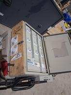 stroomkast voor tentenverlichting met 9 halogeen dimmers, Doe-het-zelf en Verbouw, Elektra en Kabels, Ophalen, Gebruikt, Overige typen