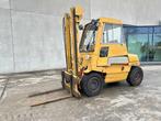 LINDE - 1988 - H40DW - Vorkheftruck, Overige aandrijving, Heftruck, LINDE