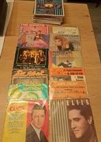 Lotje B van 40 singels met titelkaartjes voor op de jukebox., Cd's en Dvd's, Vinyl Singles, Ophalen of Verzenden, Zo goed als nieuw