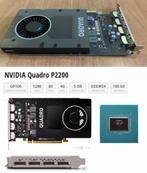 DELL Nvidia Quadro P2200, Computers en Software, Videokaarten, PCI-Express 3, DisplayPort, Ophalen of Verzenden, Nvidia