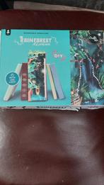 Nieuwe Miniatuur Booknook Rainforest, Ophalen of Verzenden, Nieuw, Knutselwerk