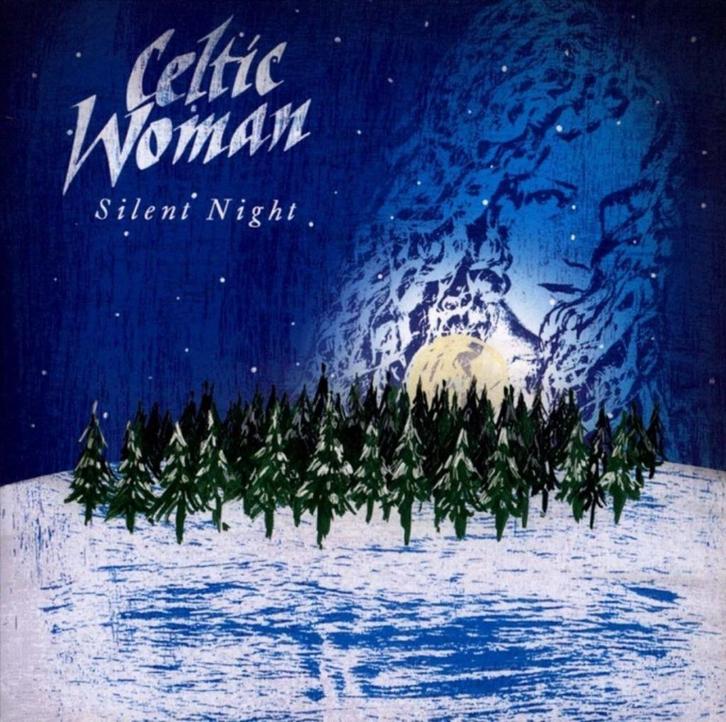 CD-sale CELTIC WOMAN - Silent Night, Cd's en Dvd's, Cd's | Religie en Gospel, Zo goed als nieuw, Gospel, Verzenden
